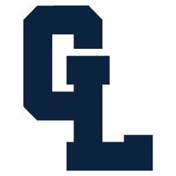 A combined G and L monogram logo