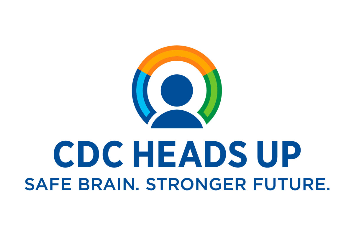 CDC Heads Up logo